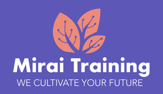 Mirai Training Logo